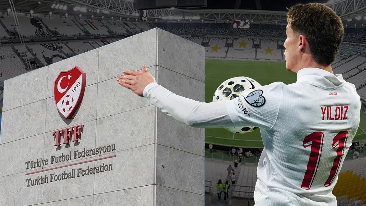 TFF'den Juventus'a ret! Kenan Yıldız teklifleri anında geri çevrildi