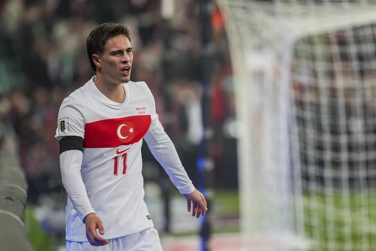 TFF'den Juventus'a ret! Kenan Yıldız teklifleri anında geri çevrildi