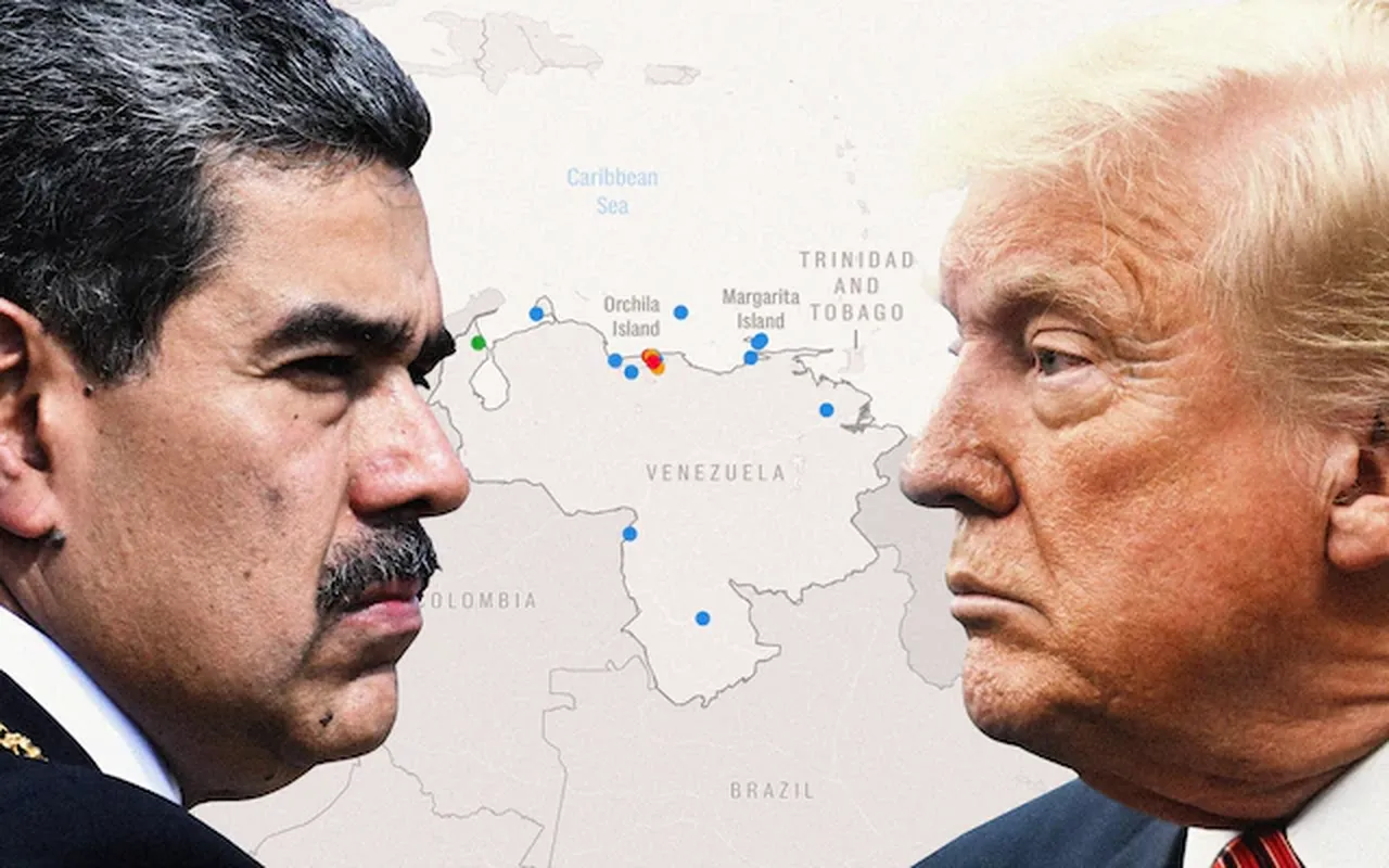 ABD Başkanı Donald Trump, Venezuela Devlet Başkanı Nicolas Maduro ile bazı görüşmeler yaptıklarını ima ederek, "Bunun nasıl sonuçlanacağını göreceğiz, onlar konuşmak istiyorlar." dedi.