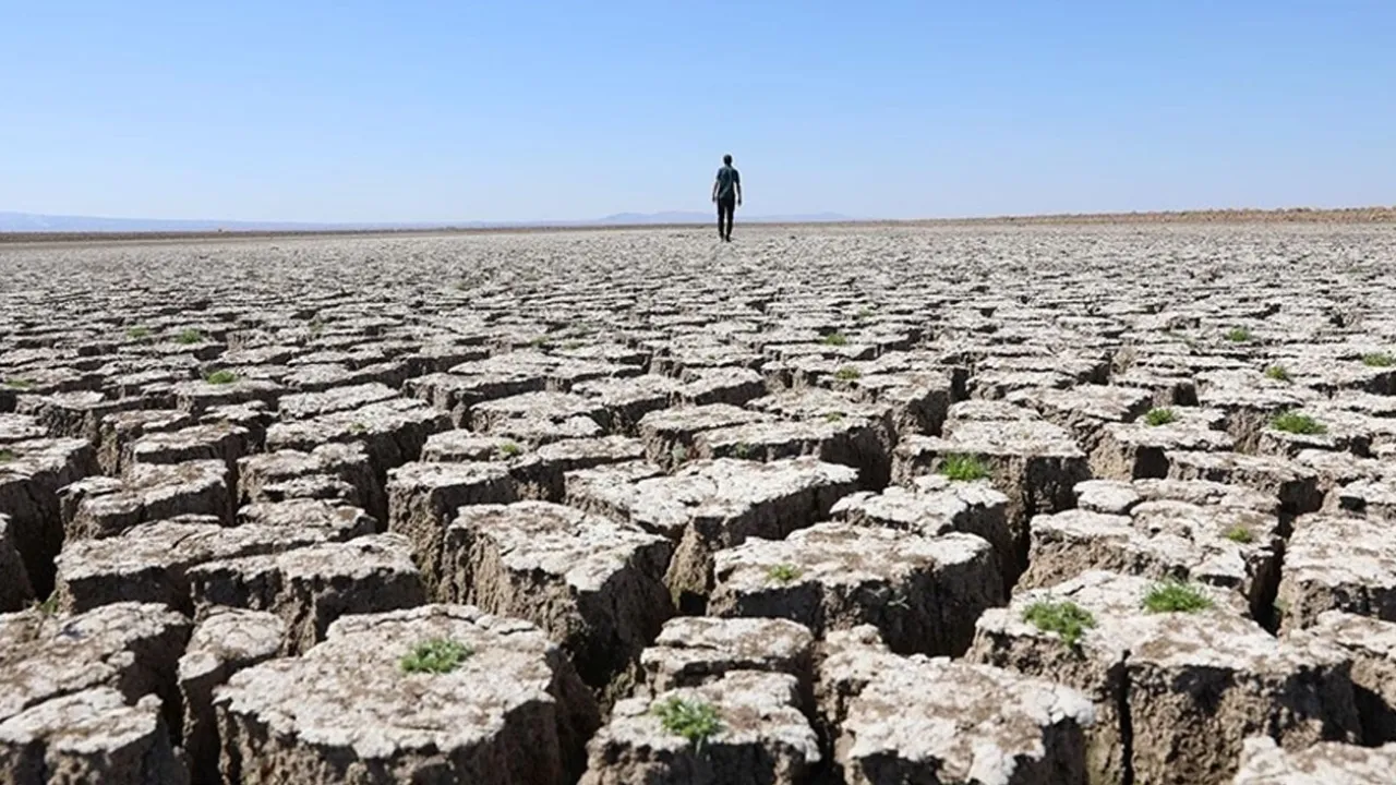 TEHLİKE ÇANLARI ÇALIYOR!