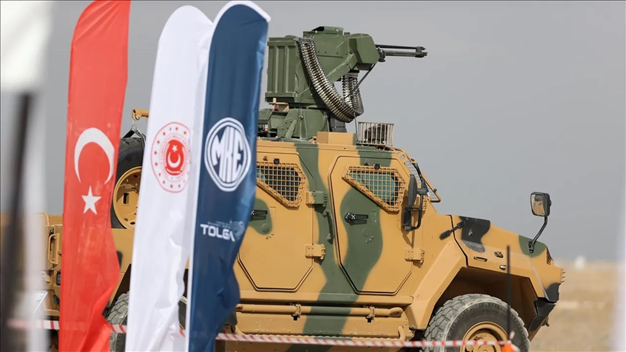 TOLGA dron savunma sistemi