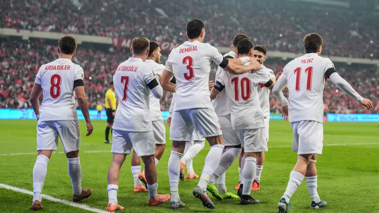 Türkiye'nin play-off muhtemel rakipleri kimler? Dünya Kupası'nda Türkiye'nin katılacağı torba netleşti