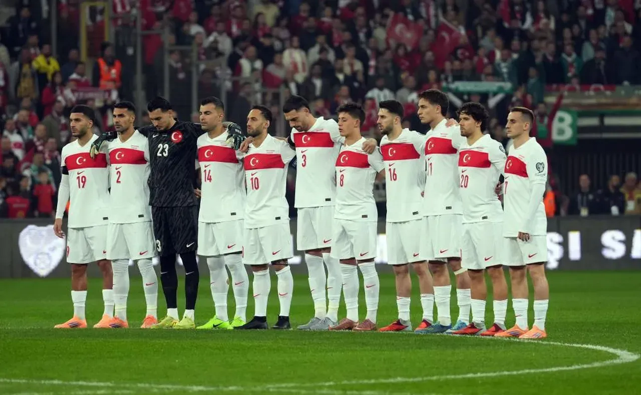 Türkiye'nin play-off muhtemel rakipleri kimler?