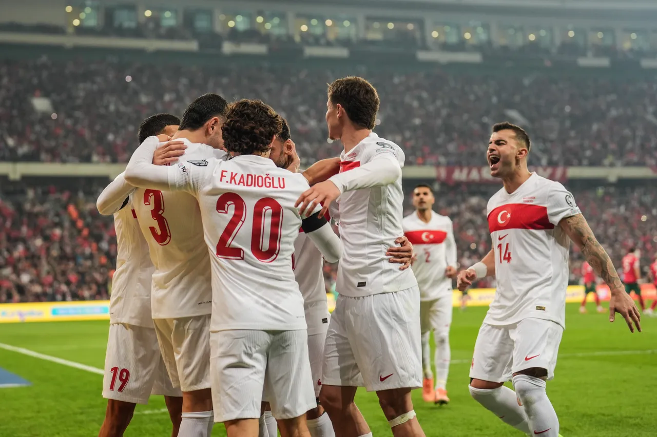 Türkiyenin play-off muhtemel rakipleri kimler? Dünya Kupasında Türkiyenin katılacağı torba netleşti