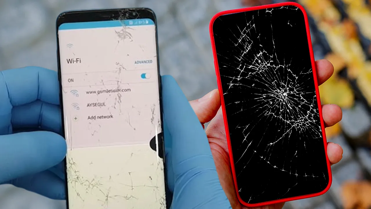 Yenilenmiş üründe kaçak iddiası! 