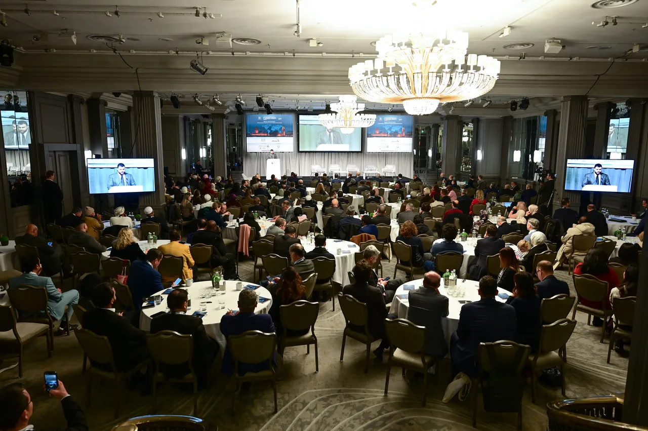 10 yılda 20 trilyon dolar hedefi! İslami finans hızla büyüyor