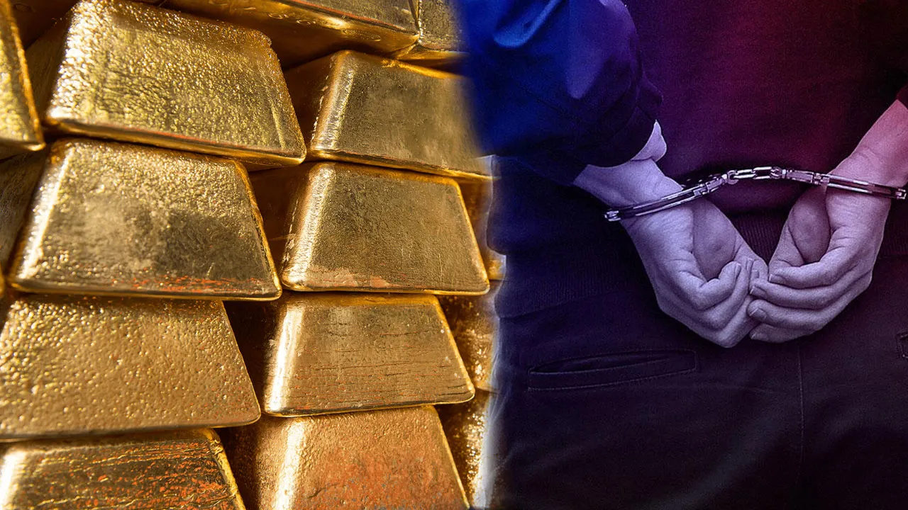 100 milyar TL'lik 'altın' operasyonu: Çok sayıda gözaltı var