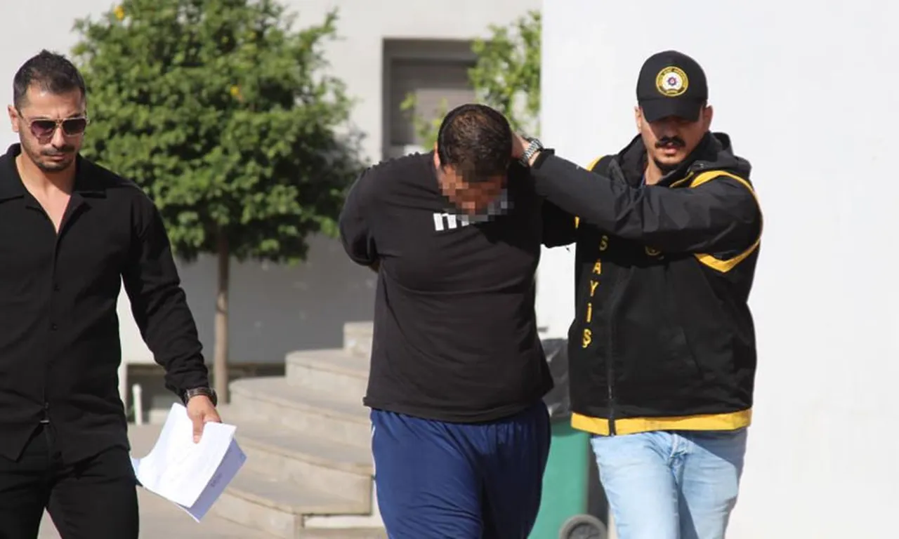 B.G.'nin ağabeyi D.A.