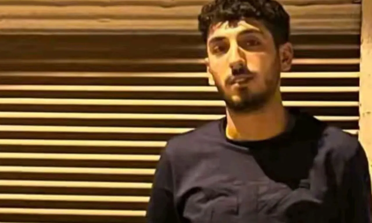 Öldürülen Baran B.