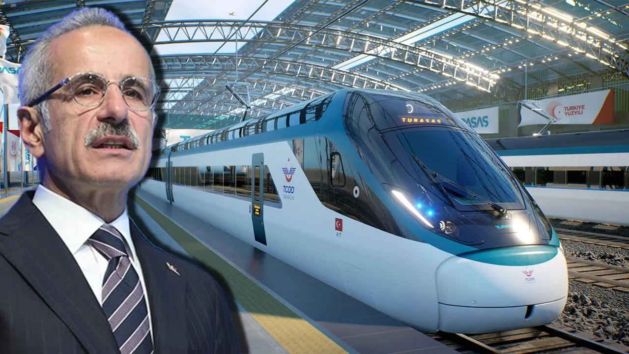 Bakan Uraloğlu'ndan öğretmenlere müjde! Tren biletleri yüzde 50 indirimli olacak