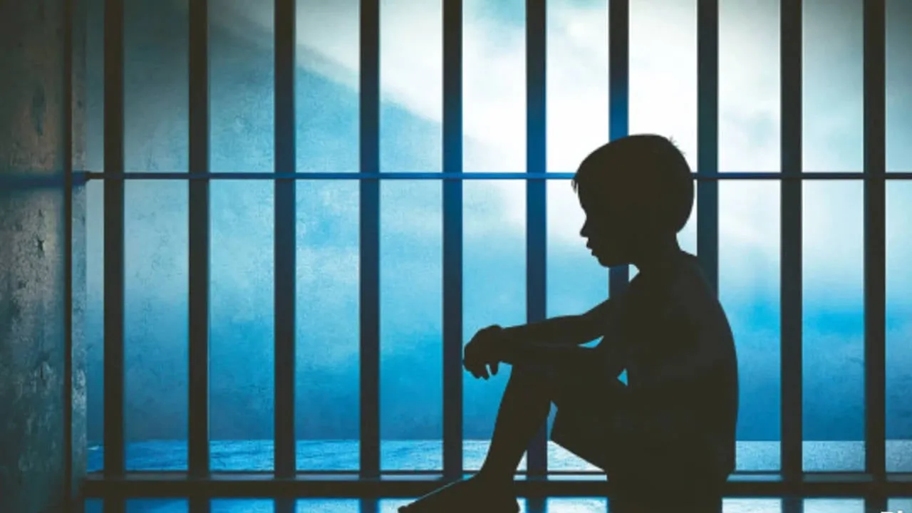 Bakan Yerlikayadan TBMMde kritik rapor!  Suça sürüklenen çocuk cezalarınım caydırıcılığını yeniden ele alma zamanı geldi