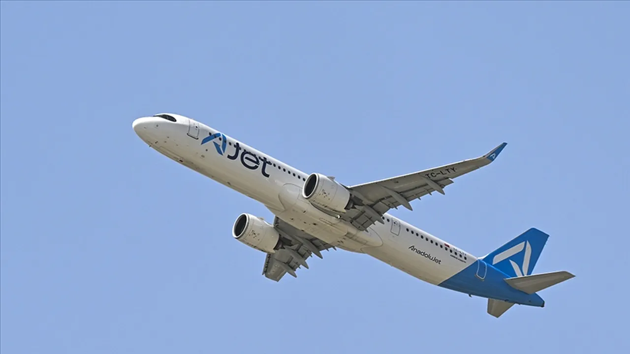 Biletler satışa çıktı! AJetten yüzde 30 indirim kampanyası