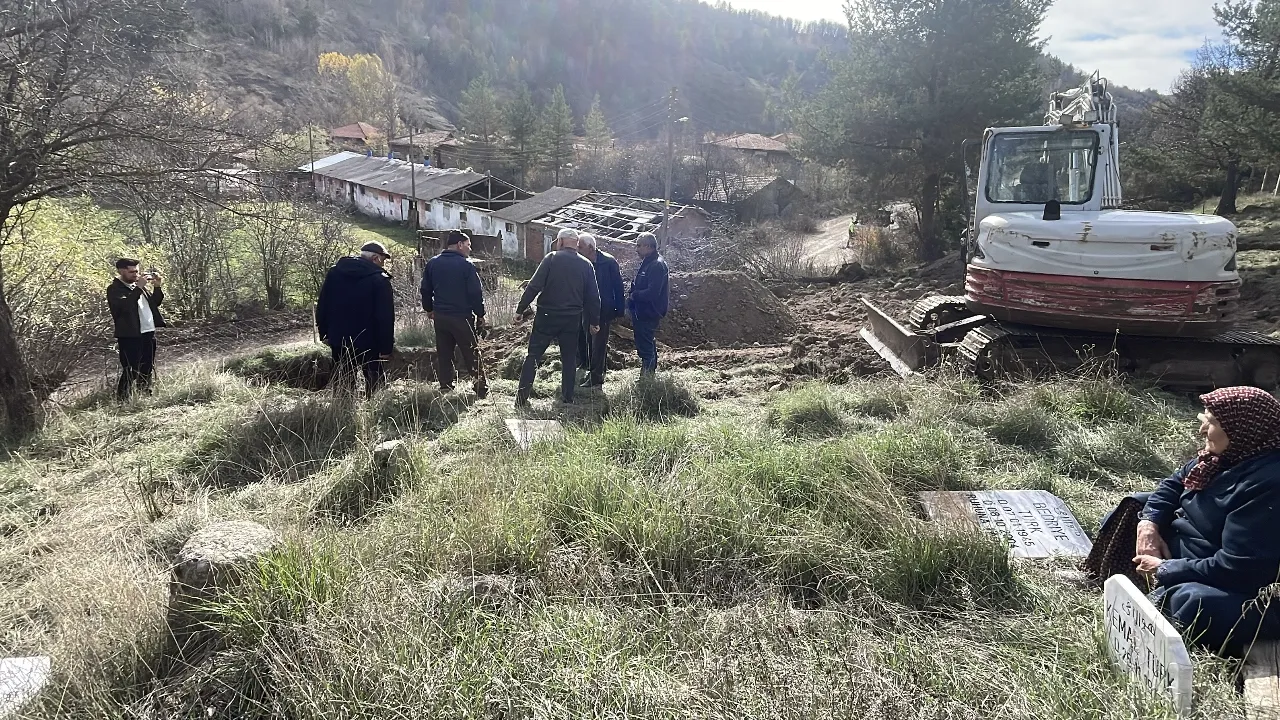 Bir mahalle sular altında kalacak! Kabirler tek tek taşınıyor