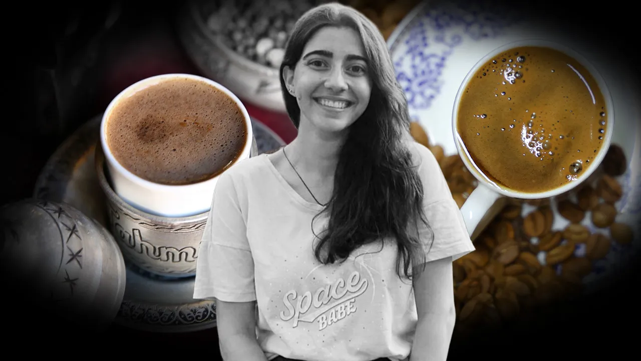 Türk kahvesi içen kadın entübe edildi