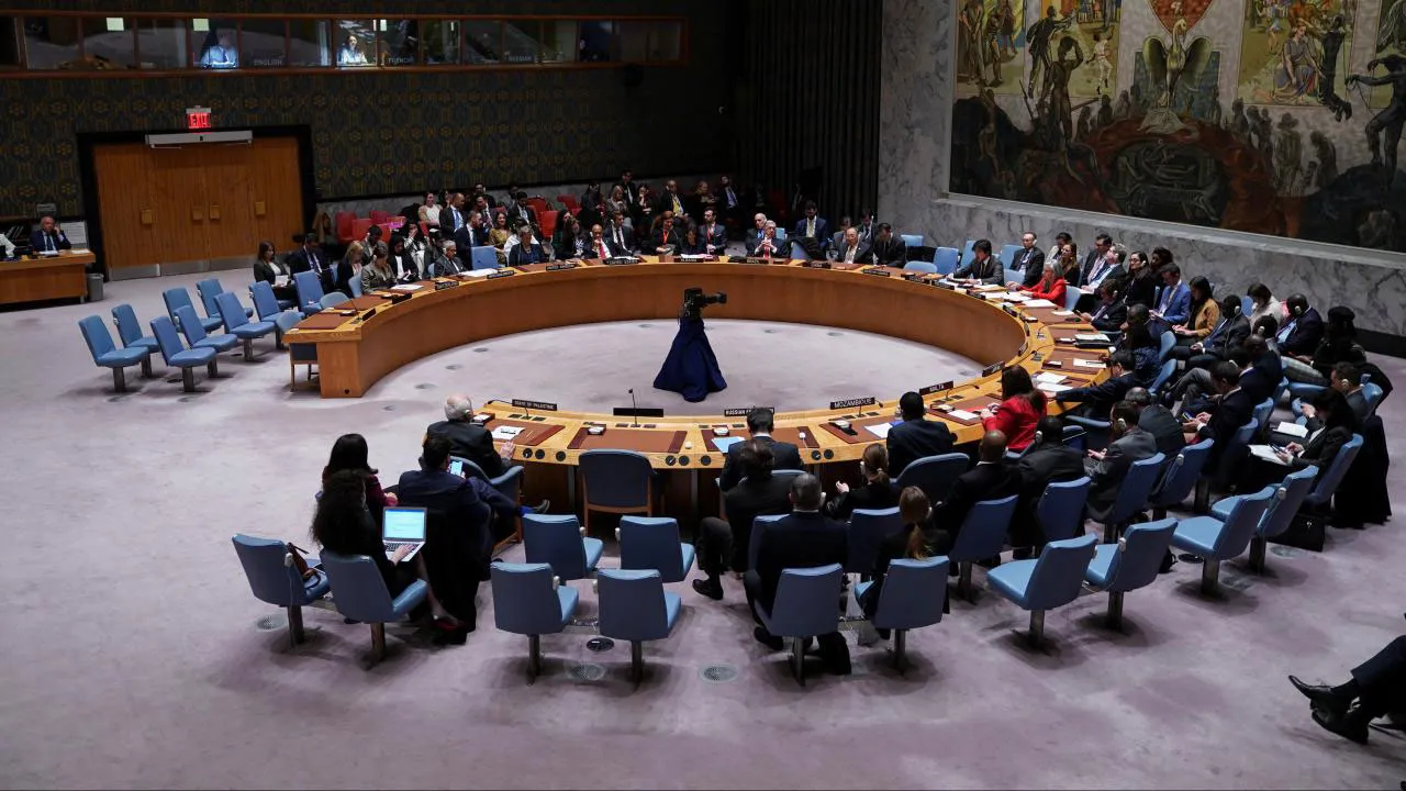 BMGK kararı kabul etti! Gazze için 'Barış Kurulu' adımı 