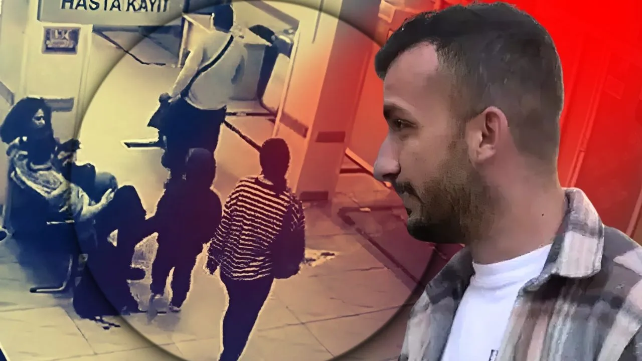 Böcek ailesini hastaneye götüren taksici konuştu