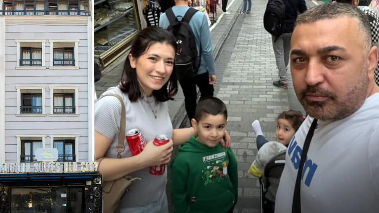 Böcek ailesinin kaldığı oteli ilaçlayan şahsın ifadesi ortaya çıktı