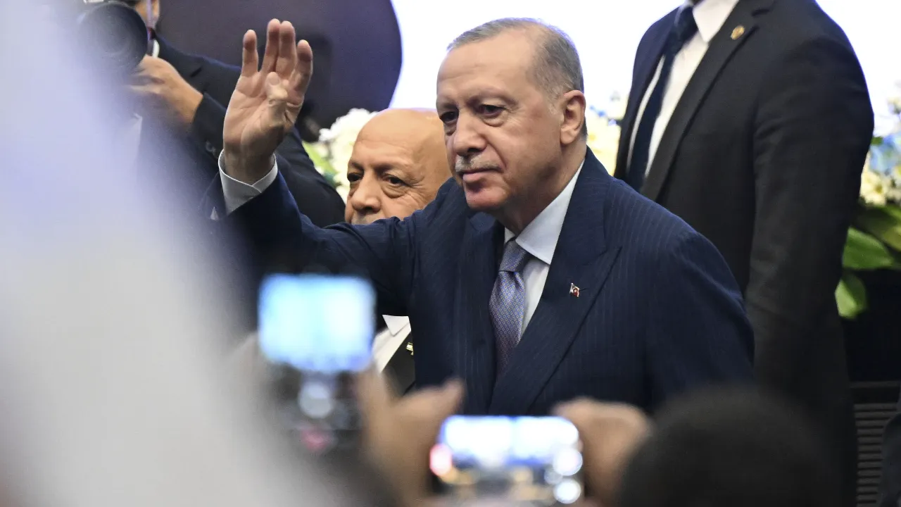 Cumhurbaşkanı Erdoğan: Kurulan tuzakları birlikte  boşa çıkardık