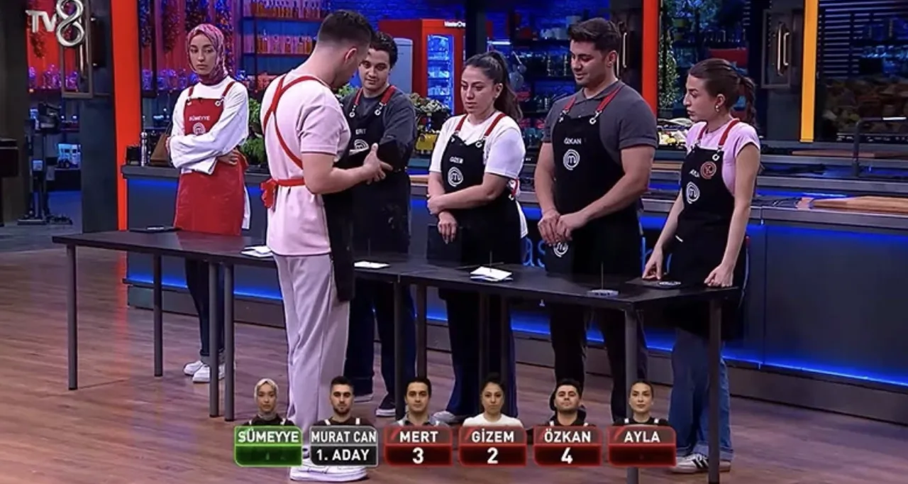 Dün akşam MasterChef potaya kim gitti, eleme adayı kim? İşte MasterChef eleme adayları!