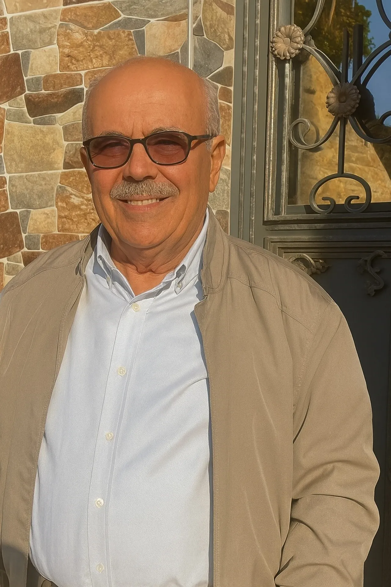 Emekli imam umrede hayatını kaybetti