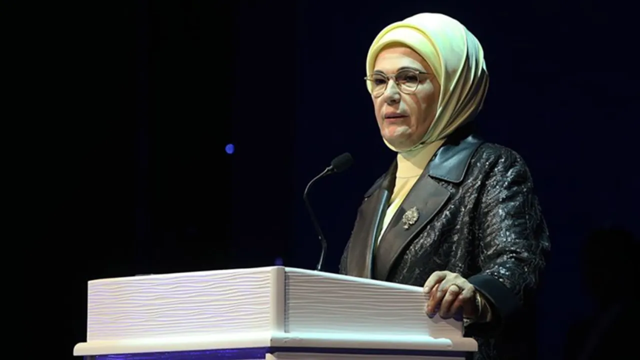 Emine Erdoğan, 