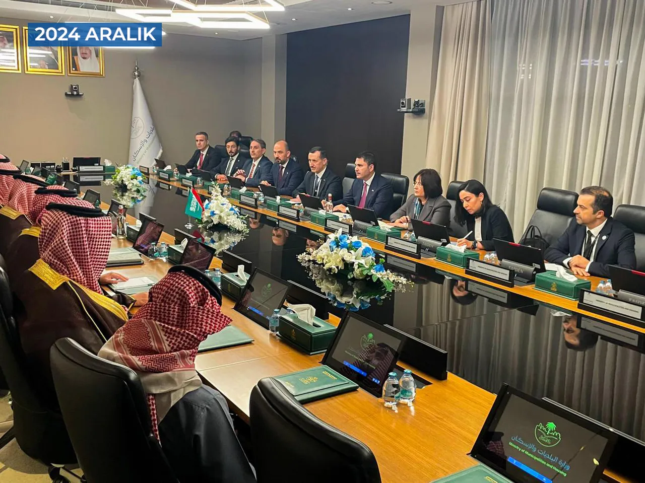 Emlak Konut’un ilk global projesi “Hayat Mekke” için imzalar atıldı