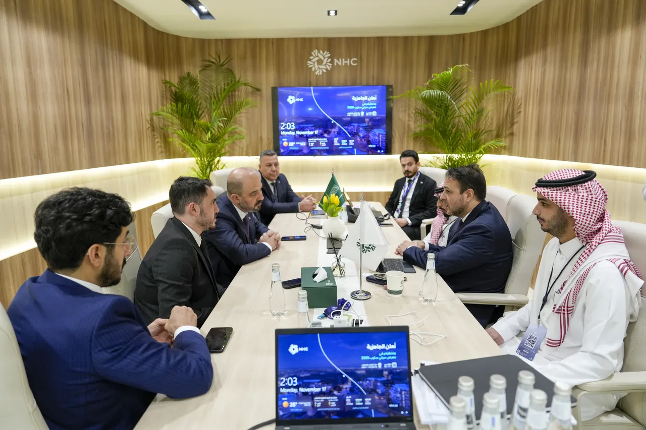 Emlak Konut’un ilk global projesi “Hayat Mekke” için imzalar atıldı