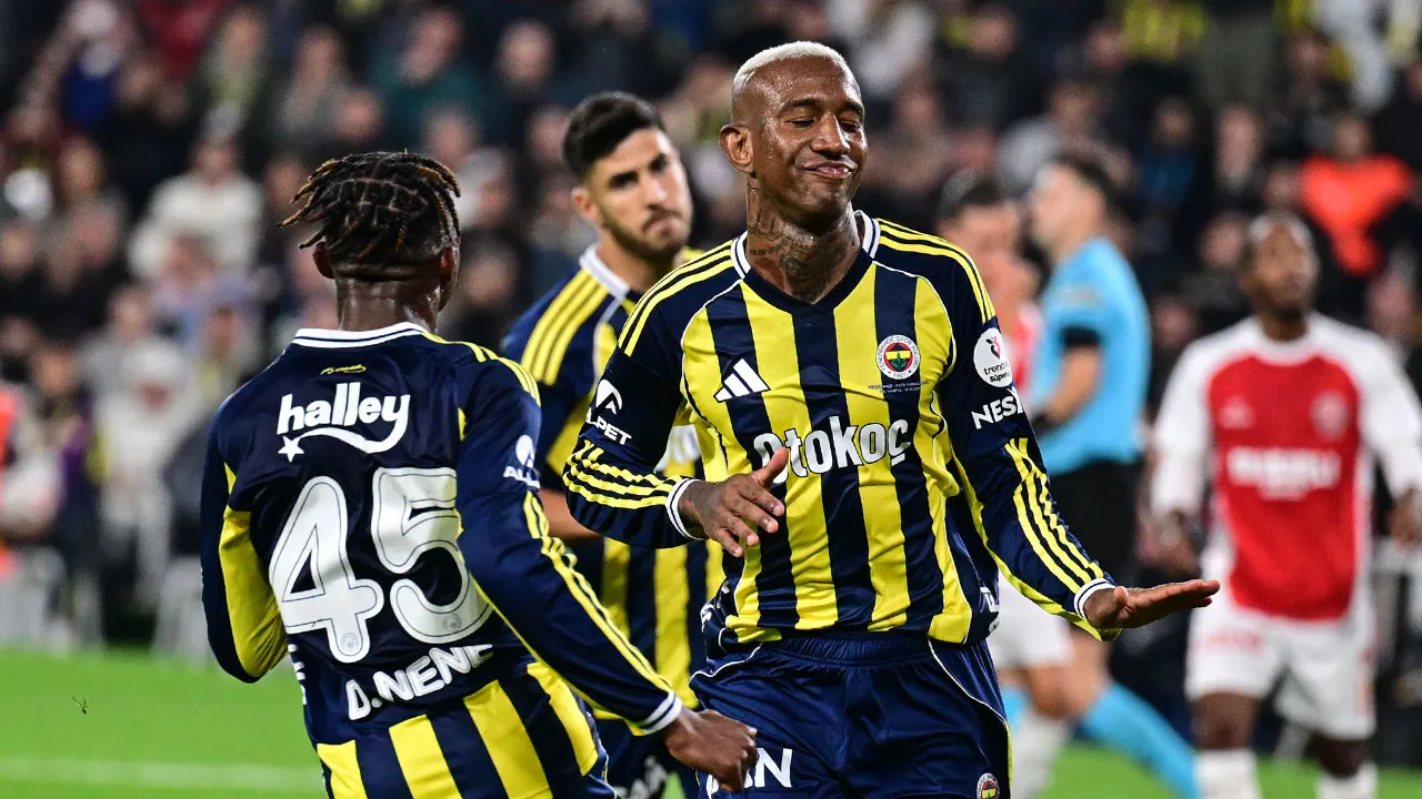 Nene ve Talisca