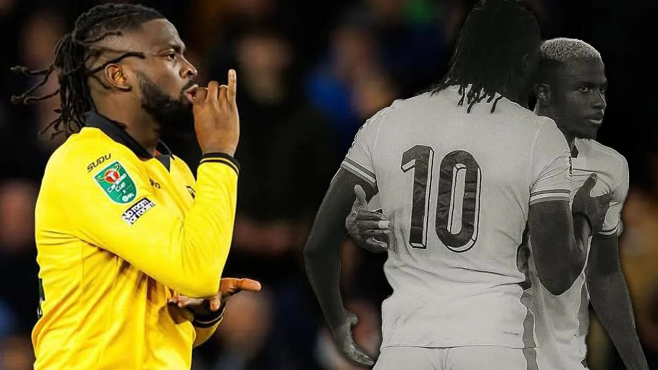 Fenerbahçe'ye 25 milyon euroluk yıldız: Osimhen'in takım arkadaşı geliyor