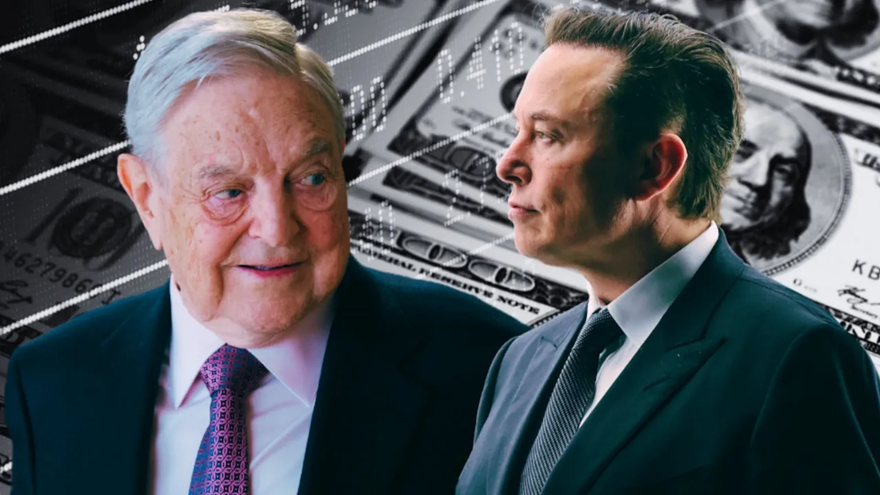 George Soros’tan Musk’a 250 bin dolarlık operasyon! 'Twitter’ı bitirme planı' ifşa oldu
