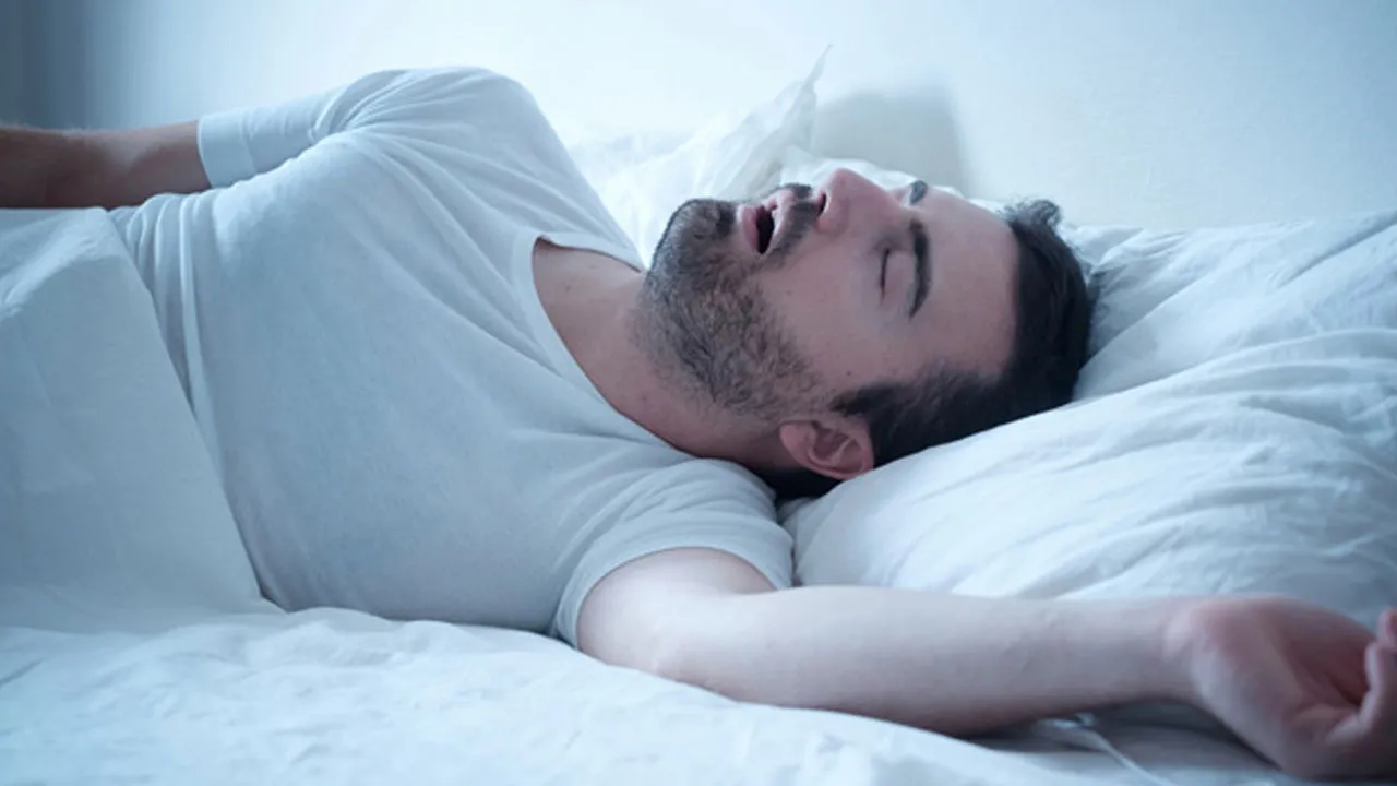 Horlama bir hastalık değil, tehlikenin işareti! Uzman riskleri sıraladı