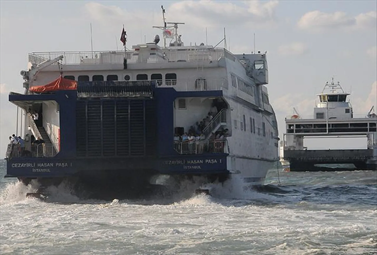 İDO, BUDO seferleri iptal mi, çalışıyor mu? 18 Kasım iptal seferler belli oldu