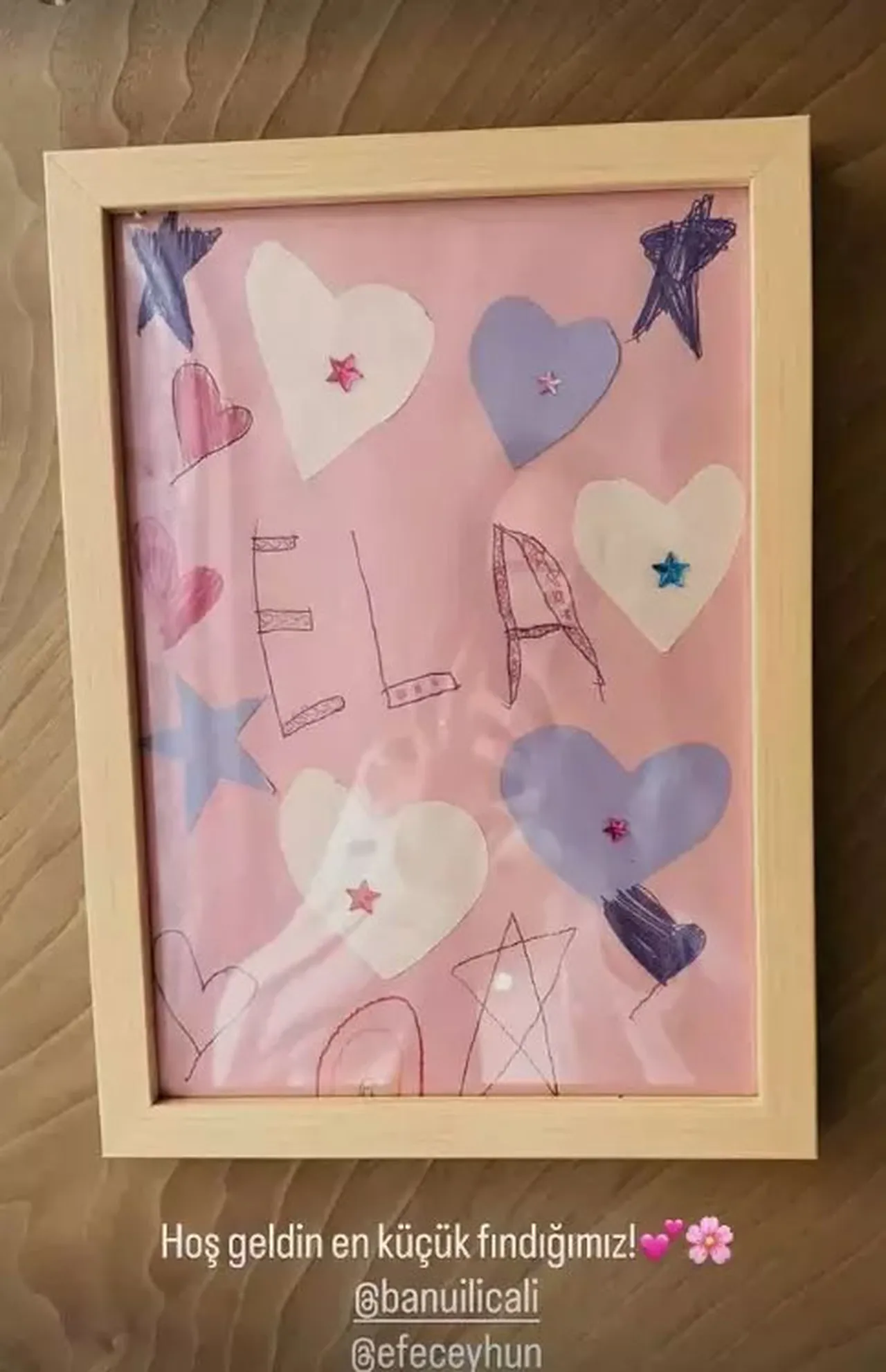 Ela; "sarıya çalan yeşil/ kahverengi renk" ,"bir göz rengi" "uzlaştırıcı, arabulucu kimse, bir işi birlikte yapan kişi" anlamına gelir.