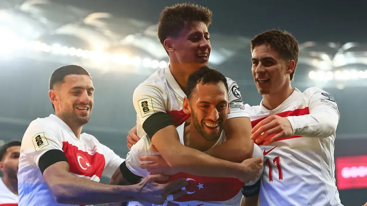 A MİLLİ TAKIM'DA BÜYÜK TEHLİKE