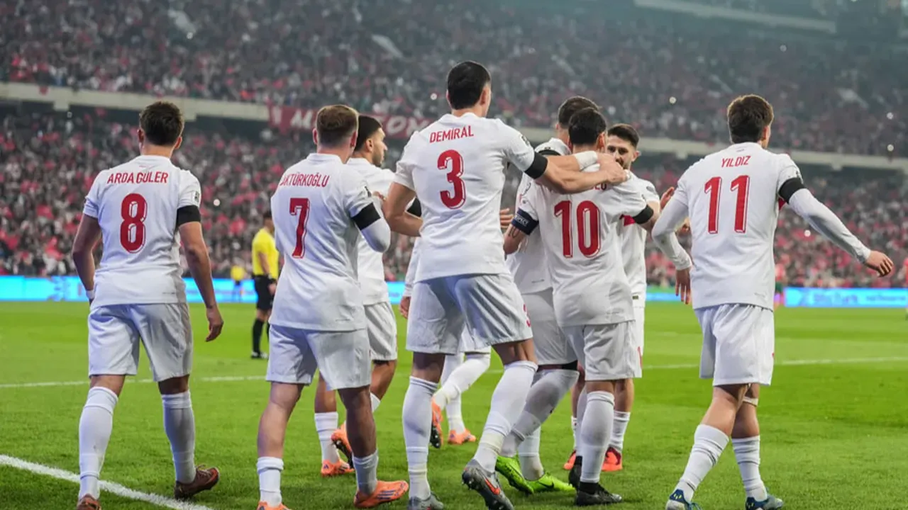 İspanya Türkiye maçı muhtemel 11’ler belli oldu mu? Maç kadrosu netleşti