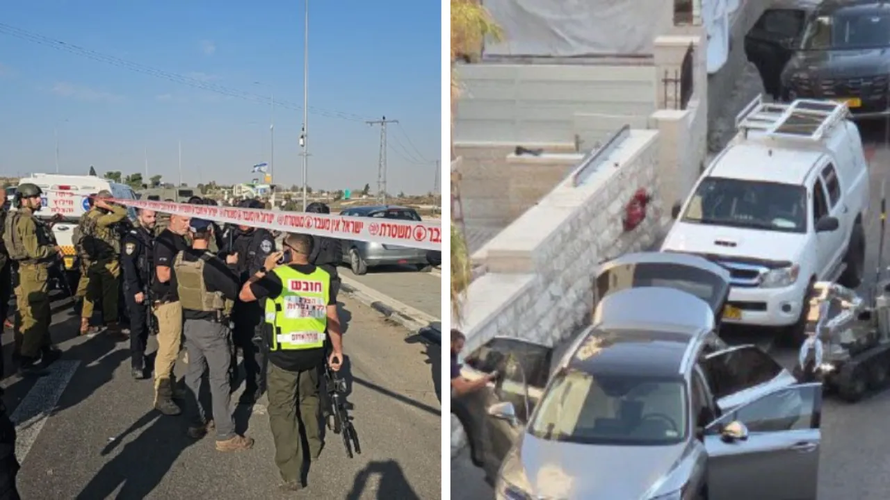 İsrailliler kaçacak yer bulamadı! Çok sayıda yaralı var