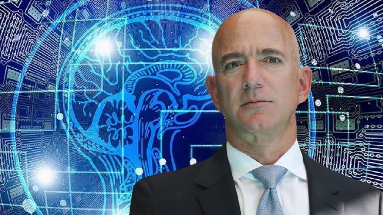 Jeff Bezos 4 yıl aradan sonra yapay zeka projesiyle gündemde! Yeniden yönetici koltuğuna oturacak