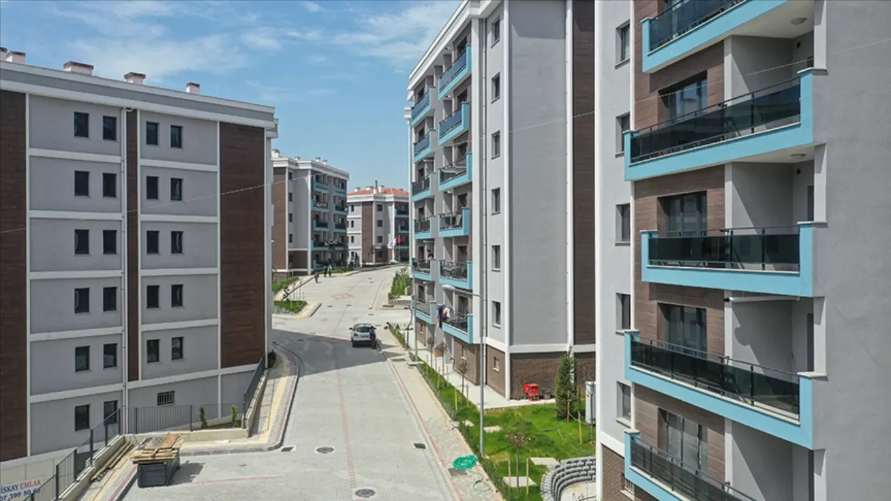 Kiralık sosyal konutta sistem nasıl işleyecek? İşte detaylar