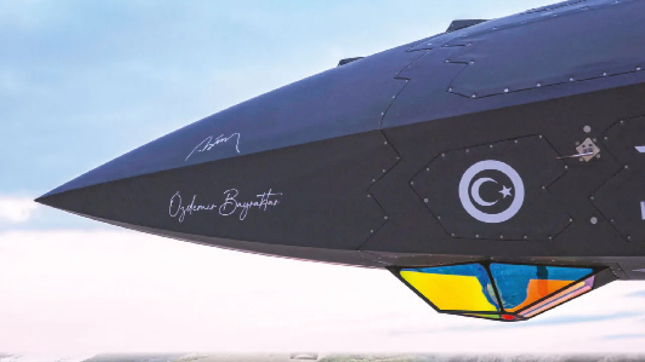 KIZILELMA'ya hayalet göz!