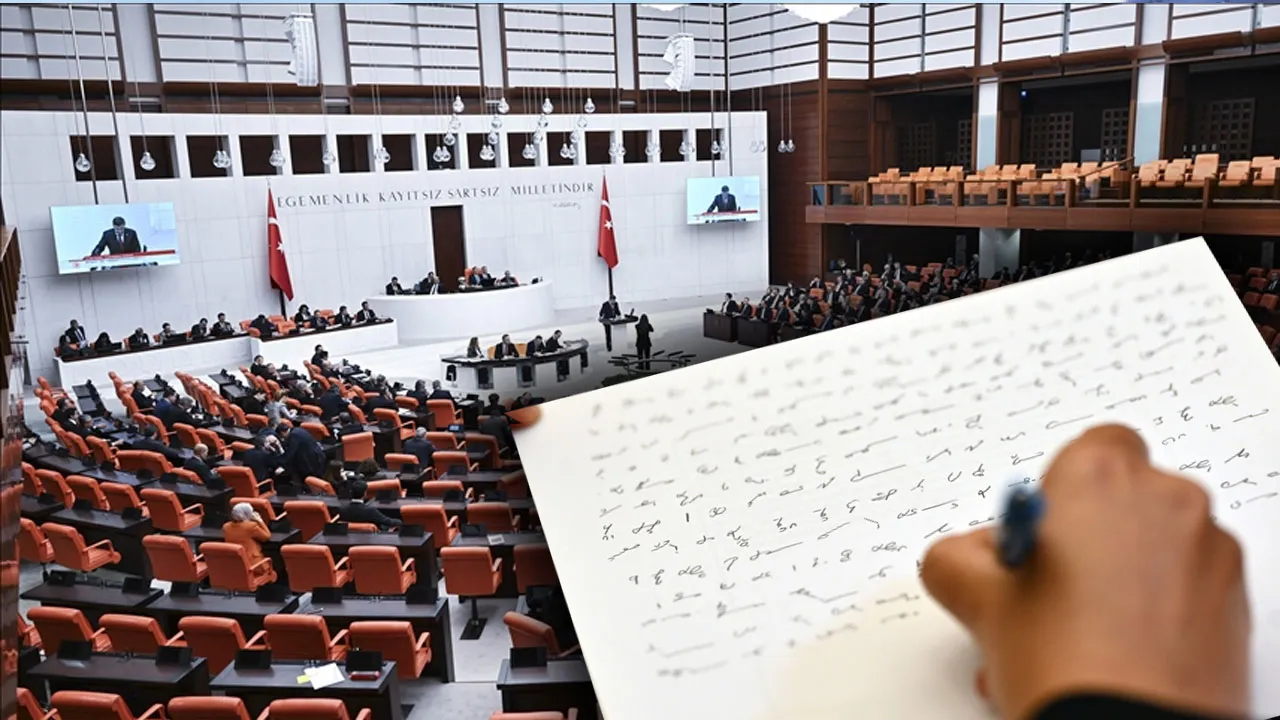 Kürtçe ifadeler tutanaklara aynen yansıdı