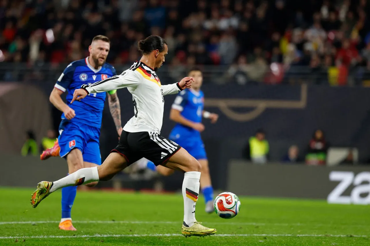 Milan Skriniar ve Leroy Sane
