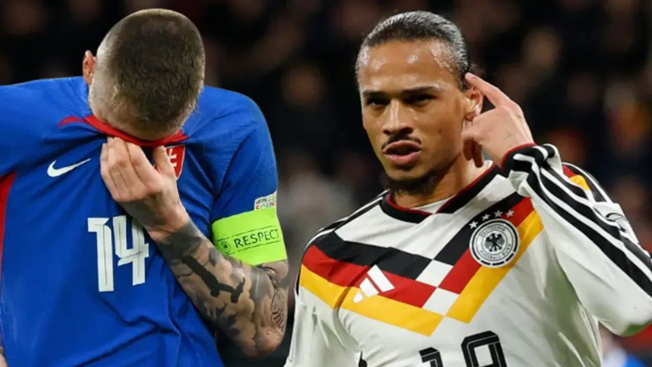 6-0'LIK MAÇTA SANE ŞOV YAPTI