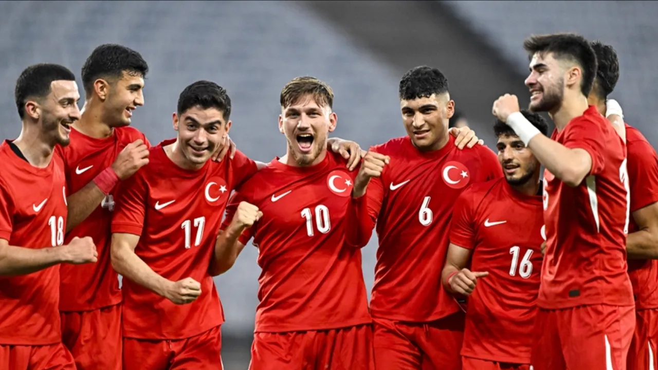 Litvanya-Türkiye Ümit Milli Takım maçı hangi kanalda, nereden izlenir? TFF canlı yayın bilgilerini paylaştı!