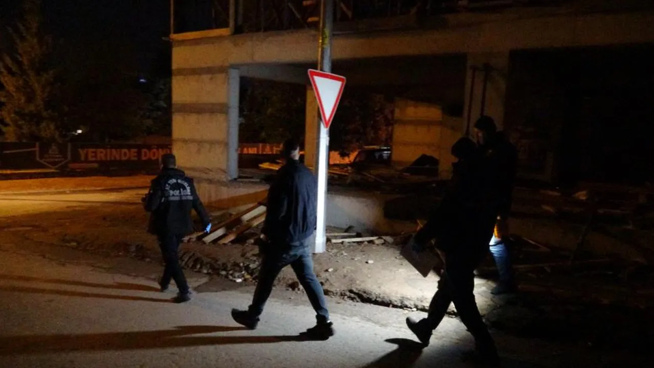 Malatya'da 18 yaşındaki genç, bir grup tarafından saldırıya uğradı! Sebebi ortaya çıktı