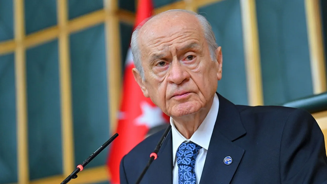 MHP lideri Devlet Bahçeli'den önemli açıklamalar