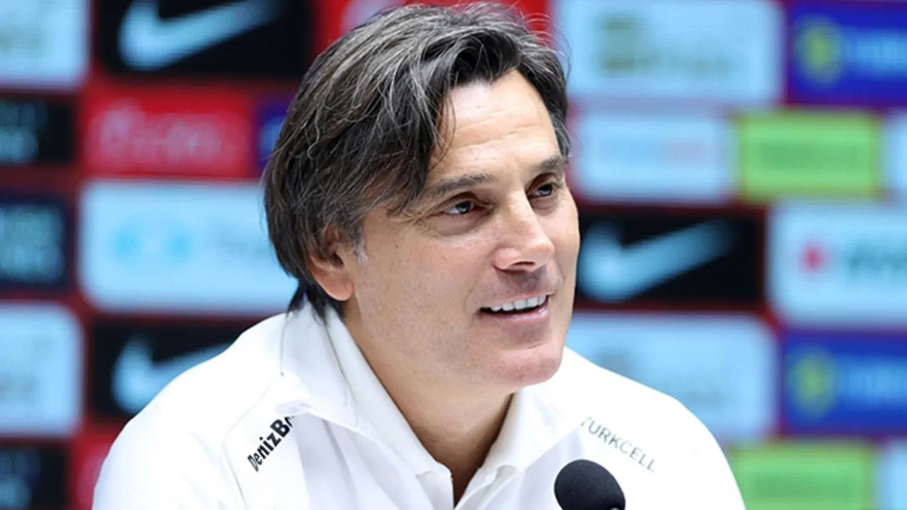 Montella kadro tercihinin nedenini açıkladı: Mantıklı olmalıyız, riske edemeyiz