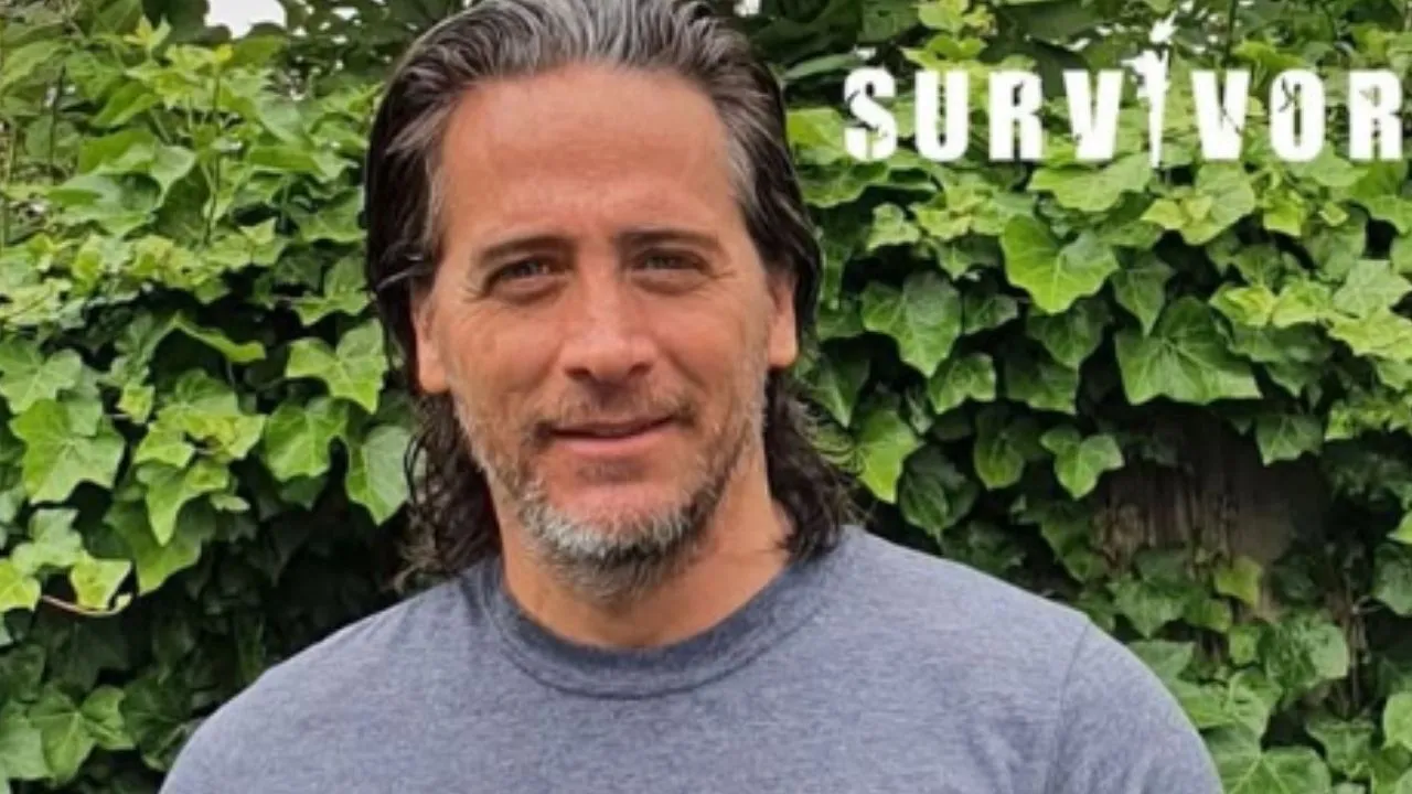Murat Arkın kimdir, kaç yaşında? Cüneyt Arkın'ın oğlu Survivor 2026'ya katılıyor