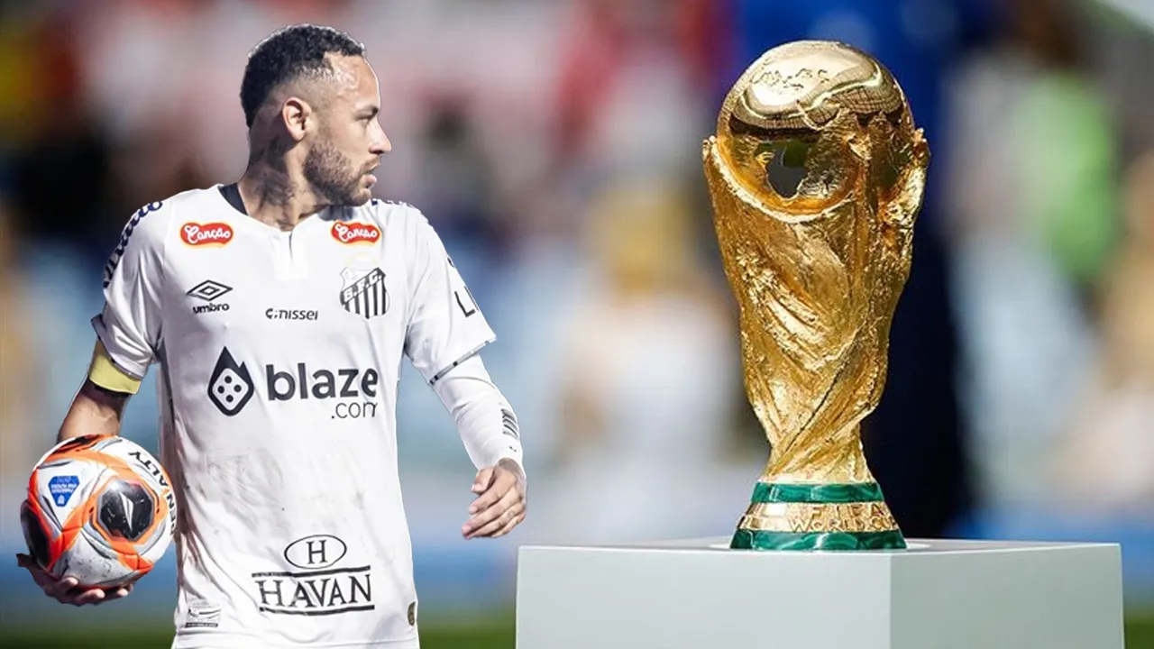 Neymar, Dünya Kupası'nda olacak mı? Brezilya'nın patronu açıkladı