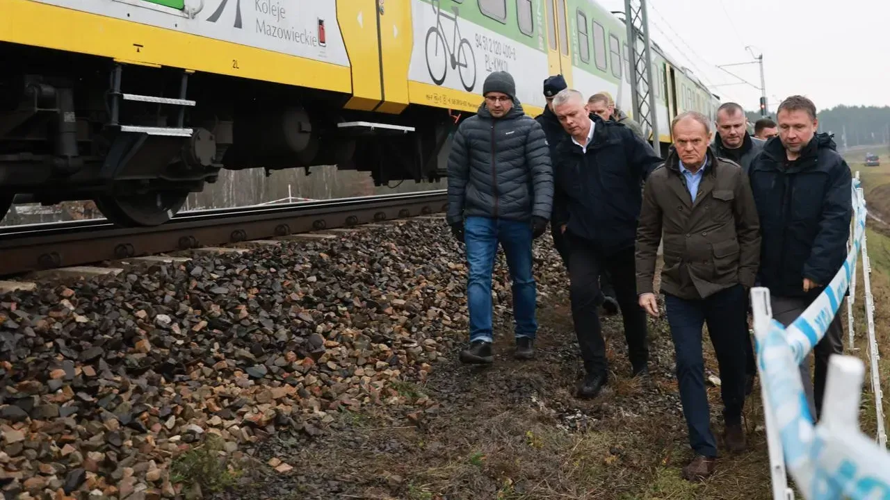 POLONYA RUSYA'YI SUÇLADI!