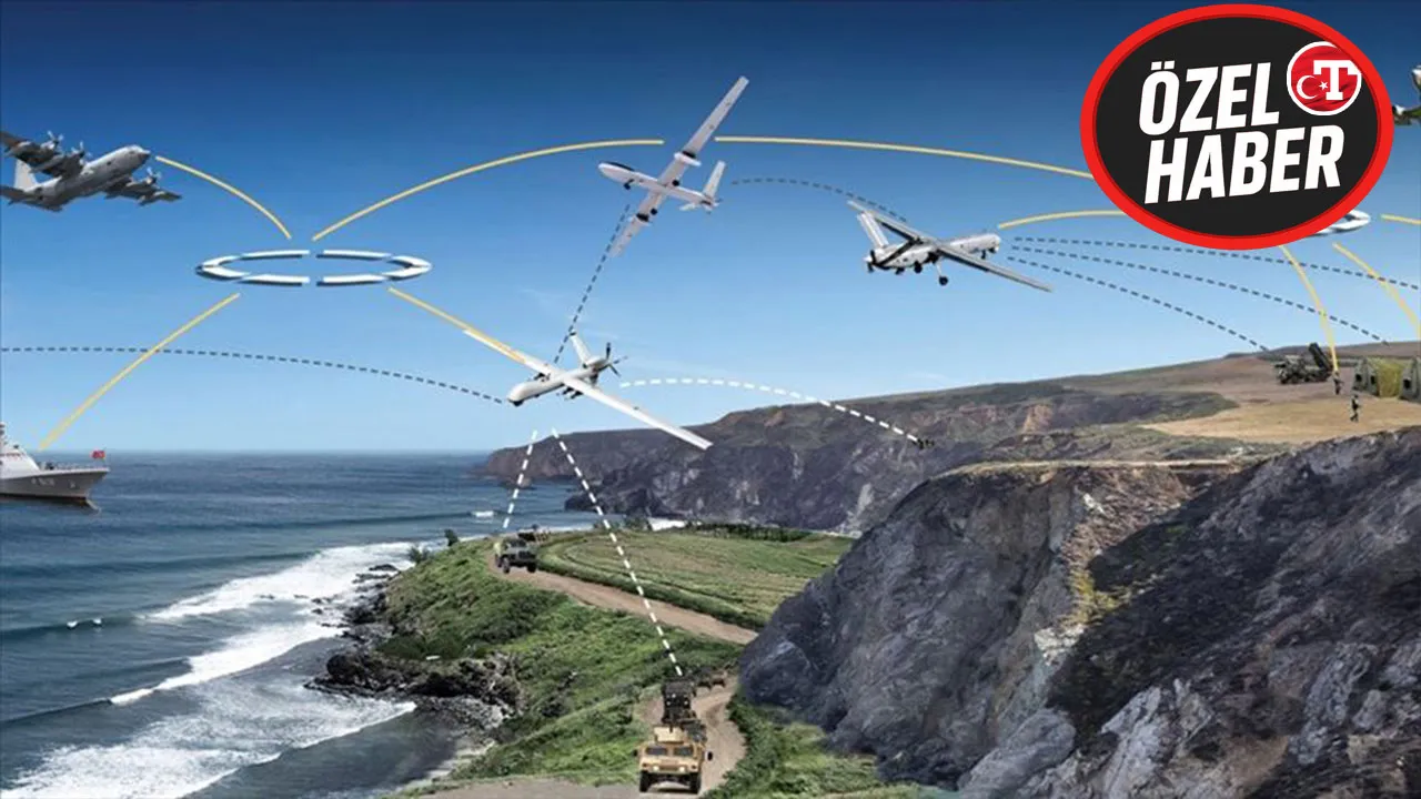 Sahil-NET Deniz Projesi'nin kapasitesi genişletilecek! Mavi Vatan’ın koruma kalkanı güçleniyor